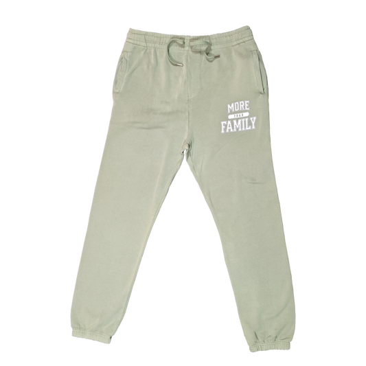 MORE THAN FAMILY SWEATPANTS