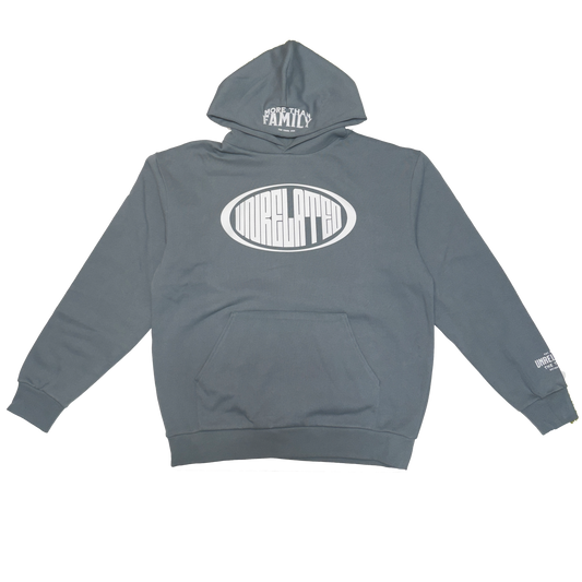 OVAL HOODIE