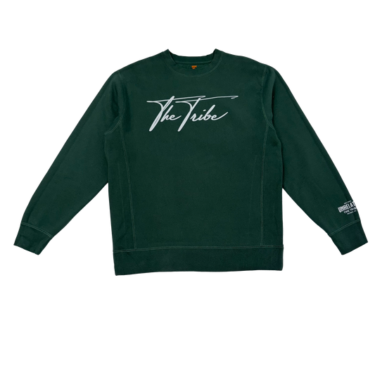 Cursive Crewneck