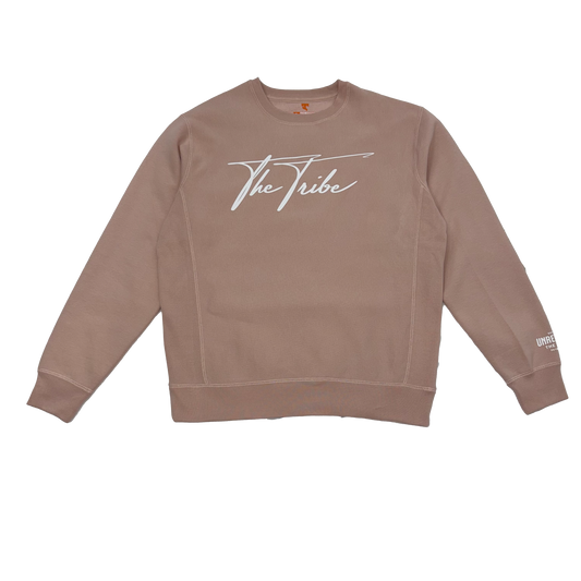 Cursive Crewneck