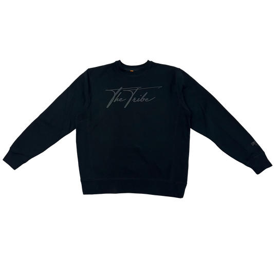 CURSIVE CREWNECK