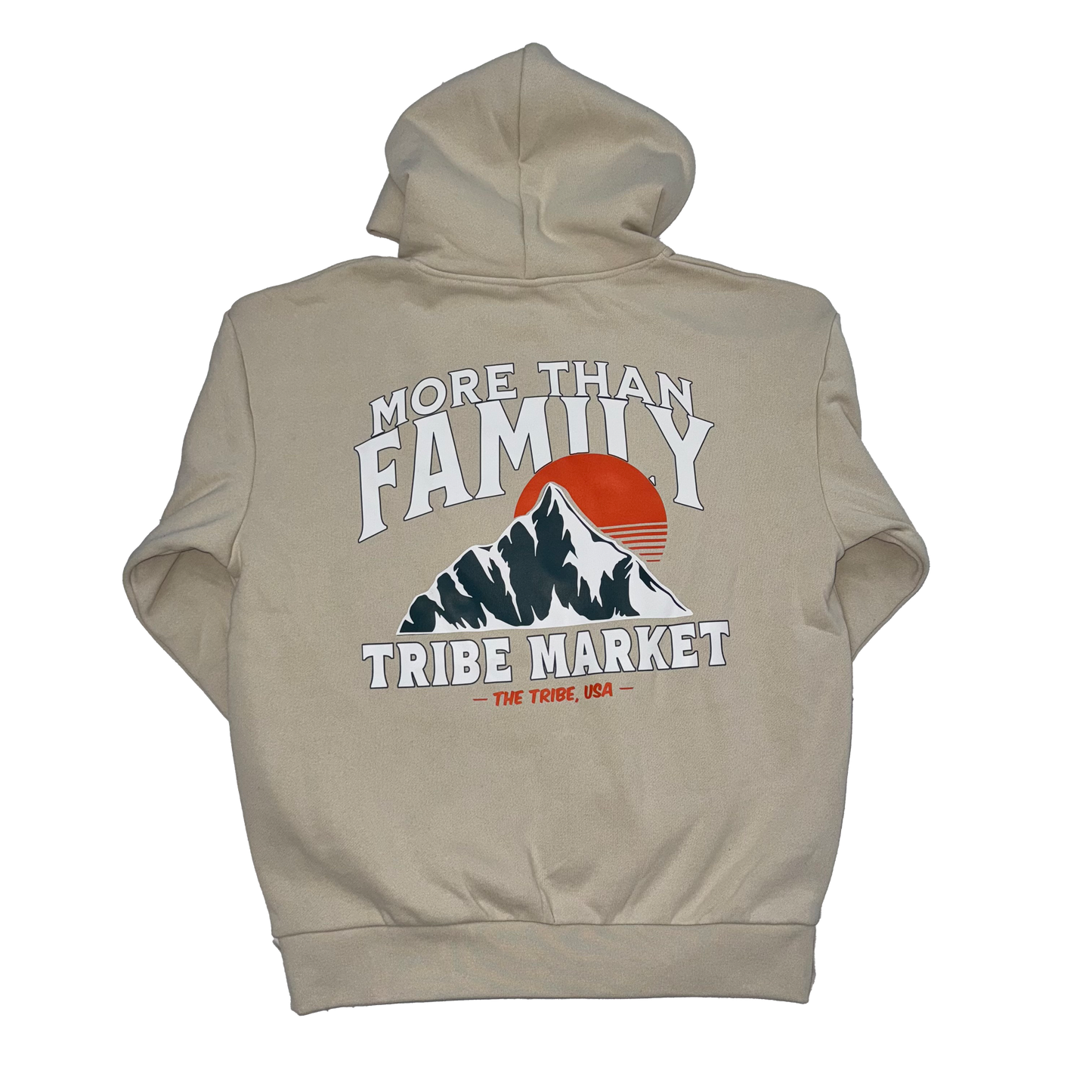 TRIBE MARKET HOODIE